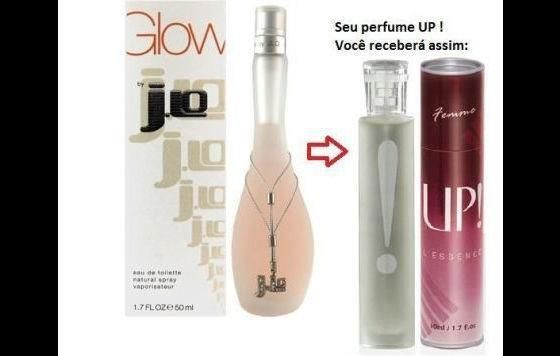 Perfume Feminino Glow By J. Lo