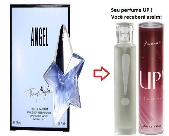 Perfume Feminino Angel