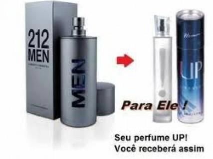Perfume Masculino 212 MAN
