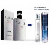 Perfume Masculino Allure Sport