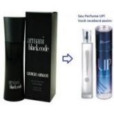 Perfume Masculino Armani Black Code