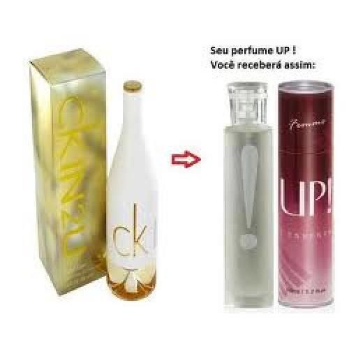 Perfume Feminino Ck in 2u Her
