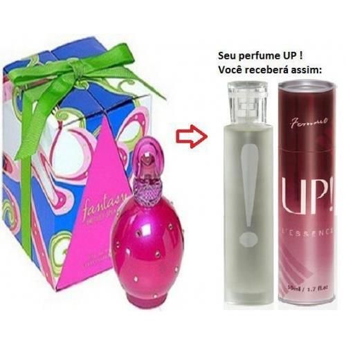 Perfume Feminino Fantasy