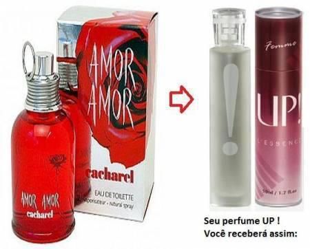 Perfume Feminino Amor Amor