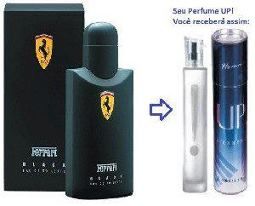 Perfume Masculino Ferrari Black