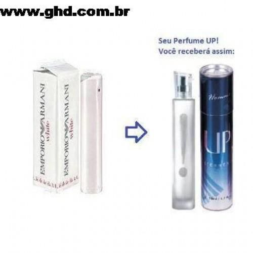 Perfume Masculino Armani White