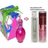 Perfume Feminino Fantasy