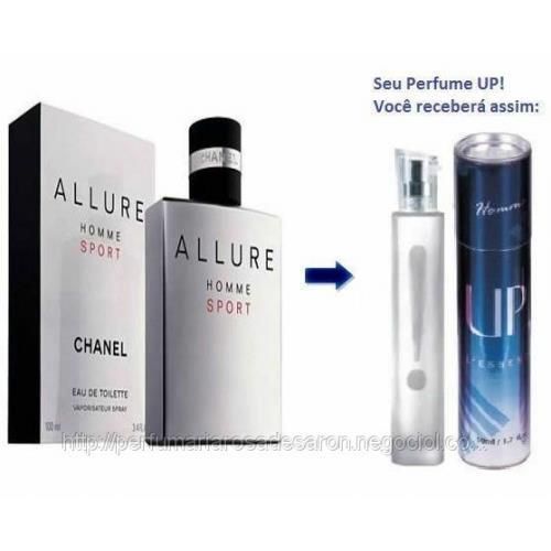 Perfume Masculino Allure Sport