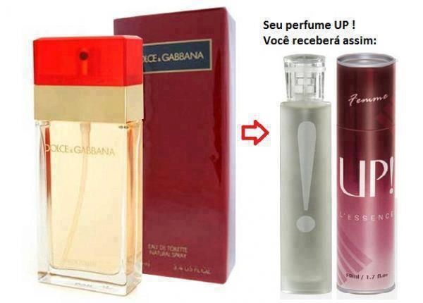 Perfume Feminino Dolce & Gabbana