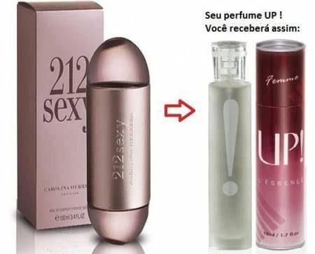 Perfume Feminino 212 SEXY