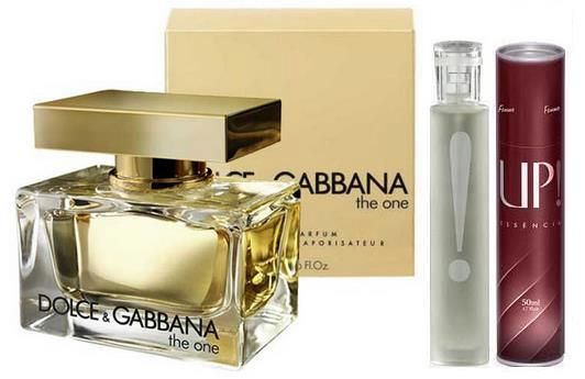 Perfume Feminino Dolce & Gabanna The One
