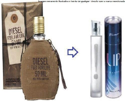 Perfume Masculino Diesel Fuel For Life
