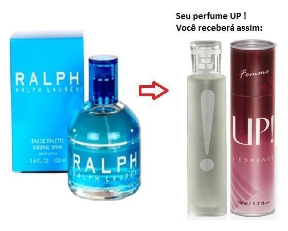 Perfume Feminino Ralph Lauren